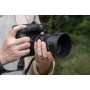 Sony Adaptador de montaje en A de marco completo LA-EA5-35 mm para cuerpos con montura en E