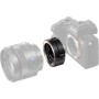 Sony Adaptador de montaje en A de marco completo LA-EA5-35 mm para cuerpos con montura en E