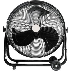 Bilake Industrial Floor Fan 180W | Silent Floor Fan | Large Industrial Fan Ø65 cm