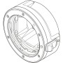 Sony Adaptador de montaje en A de marco completo LA-EA5-35 mm para cuerpos con montura en E