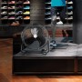 Bilake Industrial Floor Fan 180W | Silent Floor Fan | Large Industrial Fan Ø65 cm