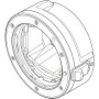 Sony Adaptador de montaje en A de marco completo LA-EA5-35 mm para cuerpos con montura en E
