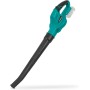 VONROC Soplador de Hojas sin Cable 20V | Excl. batería y Cargador