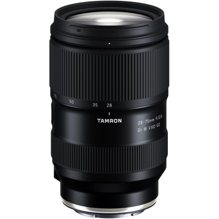 Tamron Lente 28-75 mm F/2.8 Di III VXD G2 para Sony E-Mount Black, única