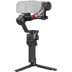 DJI RS 4, estabilizador en 3 Ejes para cámaras DSLR y sin Espejo Canon/Sony/Panasonic/Nikon/Fujifilm, con grabación Vertical DJI RS 4, estabilizador en 3 Ejes para cámaras DSLR y sin Espejo Canon/Sony/Panasonic/Nikon/Fujifilm, con grabación Vertical