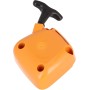 sparefixd Adecuado para soplador de jardín McCulloch GBV 322VX