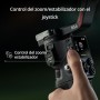 DJI RS 4, estabilizador en 3 Ejes para cámaras DSLR y sin Espejo Canon/Sony/Panasonic/Nikon/Fujifilm, con grabación Vertical