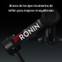 DJI RS 4, estabilizador en 3 Ejes para cámaras DSLR y sin Espejo Canon/Sony/Panasonic/Nikon/Fujifilm, con grabación Vertical