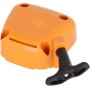 sparefixd Adecuado para soplador de jardín McCulloch GBV 322VX
