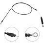 Cable de repuesto para equipos de césped, incluyendo modelos, cubre la gama de cortacéspedes como para la serie TC y más