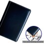 Funda para Sony PRS-T2 de 6 pulgadas, funda de piel sintética para lector electrónico Sony PRS-T2 - Funda protectora de lujo
