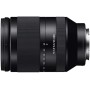 Sony FE Zoom 24-240 mm f/3.5-6.3 OSS - Full-Frame, Gran Angular, Teleobjetivo (SEL24240), Negro