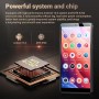 128GB Reproductor MP3 con WiFi Bluetooth y Cámara, Oilsky Android 13.0 Spotify MP3 de Música con Altavoz, 5,5'' 1080P MP4 Player