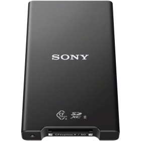 Sony MRWG2.SYM - Flash Cfexpress Tarjeta de Memoria USB Tipo A/SD SuperSpeed 10 Gbps (Compatible con CFE Tipo A, SDHC y SDXC