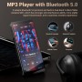 128GB Reproductor MP3 con WiFi Bluetooth y Cámara, Oilsky Android 13.0 Spotify MP3 de Música con Altavoz, 5,5'' 1080P MP4 Player