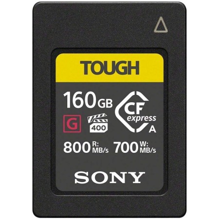 Sony MRWG2.SYM - Flash Cfexpress Tarjeta de Memoria USB Tipo A/SD SuperSpeed 10 Gbps (Compatible con CFE Tipo A, SDHC y SDXC