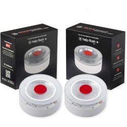help flash IoT + Luz de Emergencia V16 con Geolocalización Pack 2 uds, Exigible en 2026, Conectada con DGT 3.0, Señal V-16, help flash IoT + Luz de Emergencia V16 con Geolocalización Pack 2 uds, Exigible en 2026, Conectada con DGT 3.0, Señal V-16,