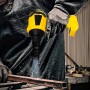 Soplador de polvo inalámbrico para batería Dewalt de 18 V y 20 V, 1000 W, sin escobillas, para garajes, talleres, aserraderos,