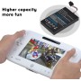 Uwayor Batería de repuesto WUP-001 para Wii U Gamepad, 6600 mAh, 3,7 V, alta capacidad, con destornillador