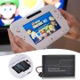 Uwayor Batería de repuesto WUP-001 para Wii U Gamepad, 6600 mAh, 3,7 V, alta capacidad, con destornillador