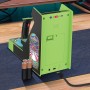 MY ARCADE Galaga + Galaxian Joystick Player Mini Retro Arcade Booth