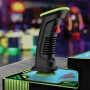 MY ARCADE Galaga + Galaxian Joystick Player Mini Retro Arcade Booth