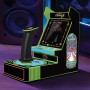 MY ARCADE Galaga + Galaxian Joystick Player Mini Retro Arcade Booth