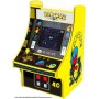 My Arcade Micro Jugador Pac-Man Edición 40 Aniversario Mini Cabina Retro