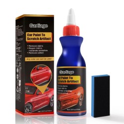 Gartiage Quita Arañazos Coche - Reparador de Arañazos Coche, Elimina y Repara Arañazos Profundos - Pulimento para Reparar Gartiage Quita Arañazos Coche - Reparador de Arañazos Coche, Elimina y Repara Arañazos Profundos - Pulimento para Reparar