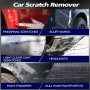 Gartiage Quita Arañazos Coche - Reparador de Arañazos Coche, Elimina y Repara Arañazos Profundos - Pulimento para Reparar