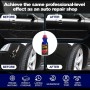 Gartiage Quita Arañazos Coche - Reparador de Arañazos Coche, Elimina y Repara Arañazos Profundos - Pulimento para Reparar