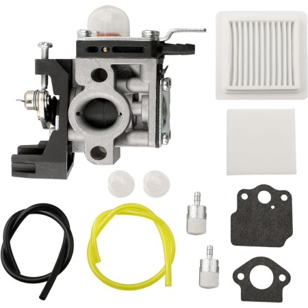 SRM3020 T302 T302X Carburador de repuesto A021004831 para equipos ECHO con rendimiento mejorado