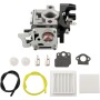 SRM3020 T302 T302X Carburador de repuesto A021004831 para equipos ECHO con rendimiento mejorado