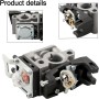 SRM3020 T302 T302X Carburador de repuesto A021004831 para equipos ECHO con rendimiento mejorado