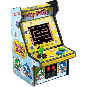 My Arcade Gaming Mini Terminal de Videojuegos, 3241, Multicolor (MARCE-032419)