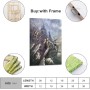 Póster decorativo de la Torre de Pandora Until You Game, lienzo decorativo para pared e imagen artística moderna para decoración