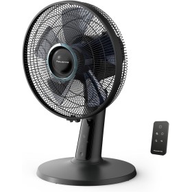 Rowenta Turbo Silence Extreme +, Desktop Fan, Exceptional Cooling, Quiet, Lower Power Consumption, VU2750F0