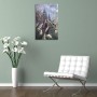 Póster decorativo de la Torre de Pandora Until You Game, lienzo decorativo para pared e imagen artística moderna para decoración