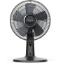 Rowenta Turbo Silence Extreme +, Desktop Fan, Exceptional Cooling, Quiet, Lower Power Consumption, VU2750F0