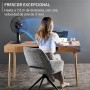 Rowenta Turbo Silence Extreme +, Desktop Fan, Exceptional Cooling, Quiet, Lower Power Consumption, VU2750F0
