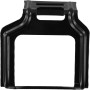 Soporte para depósito de combustible, soporte de metal para cortador de cepillo, kit de reparación de soporte de cortacésped,