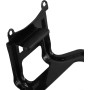 Soporte para depósito de combustible, soporte de metal para cortador de cepillo, kit de reparación de soporte de cortacésped,