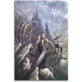 Póster decorativo de la Torre de Pandora Until You Game, lienzo decorativo para pared e imagen artística moderna para decoración