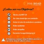 SOS ROAD Baliza de Emergencia V16 con Geolocalización y Conexión DGT 3.0 – Uso Obligatorio Enero 2026, Señal LED Homologada para
