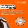 SOS ROAD Baliza de Emergencia V16 con Geolocalización y Conexión DGT 3.0 – Uso Obligatorio Enero 2026, Señal LED Homologada para
