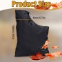 EORPAVU Accesorios para sopladoras y aspiradoras Bolsa recolectora de vacío para soplador de hojas de 1 pieza, bolsa recolectora
