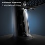 Rowenta Turbo Silence Extreme +, Desktop Fan, Exceptional Cooling, Quiet, Lower Power Consumption, VU2750F0