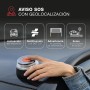 PMK GRUPO Luz Emergencia Coche Homologado DGT con Geolocalización | Luz avería coche [Visibilidad 1 Km] Baliza V16 con GPS y