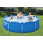 Bestway 956677 - Piscina Desmontable Tubular Steel Pro 305x76 cm