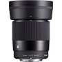 Sigma 30mm f/1.4 DC DN Contemporary - Objetivo estándar para el sistema Sony Montura E, color negro